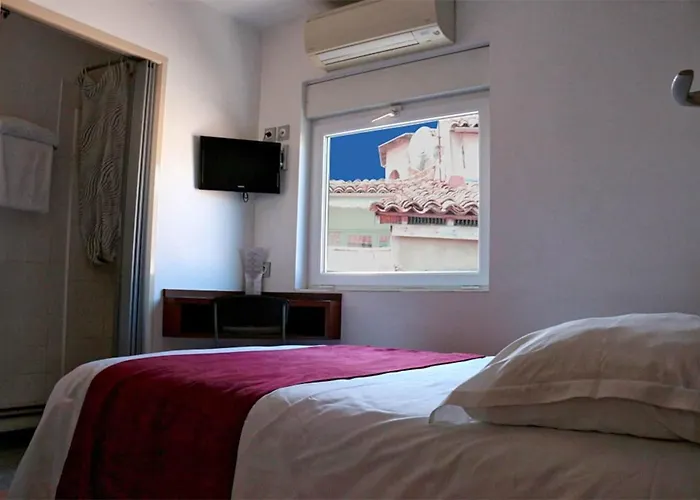 Hotel Des Arts Aix