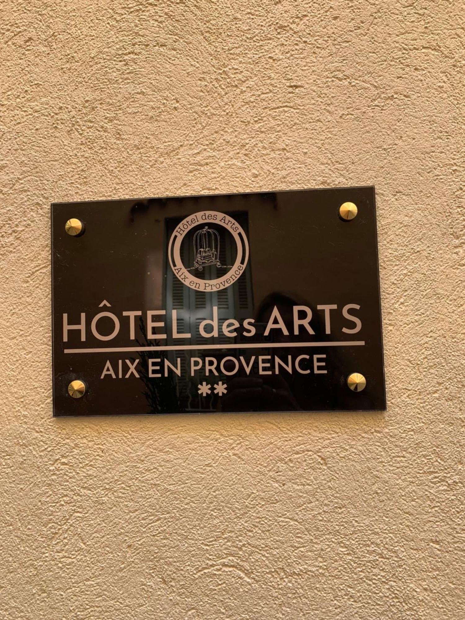 Hotel Des Arts Aix