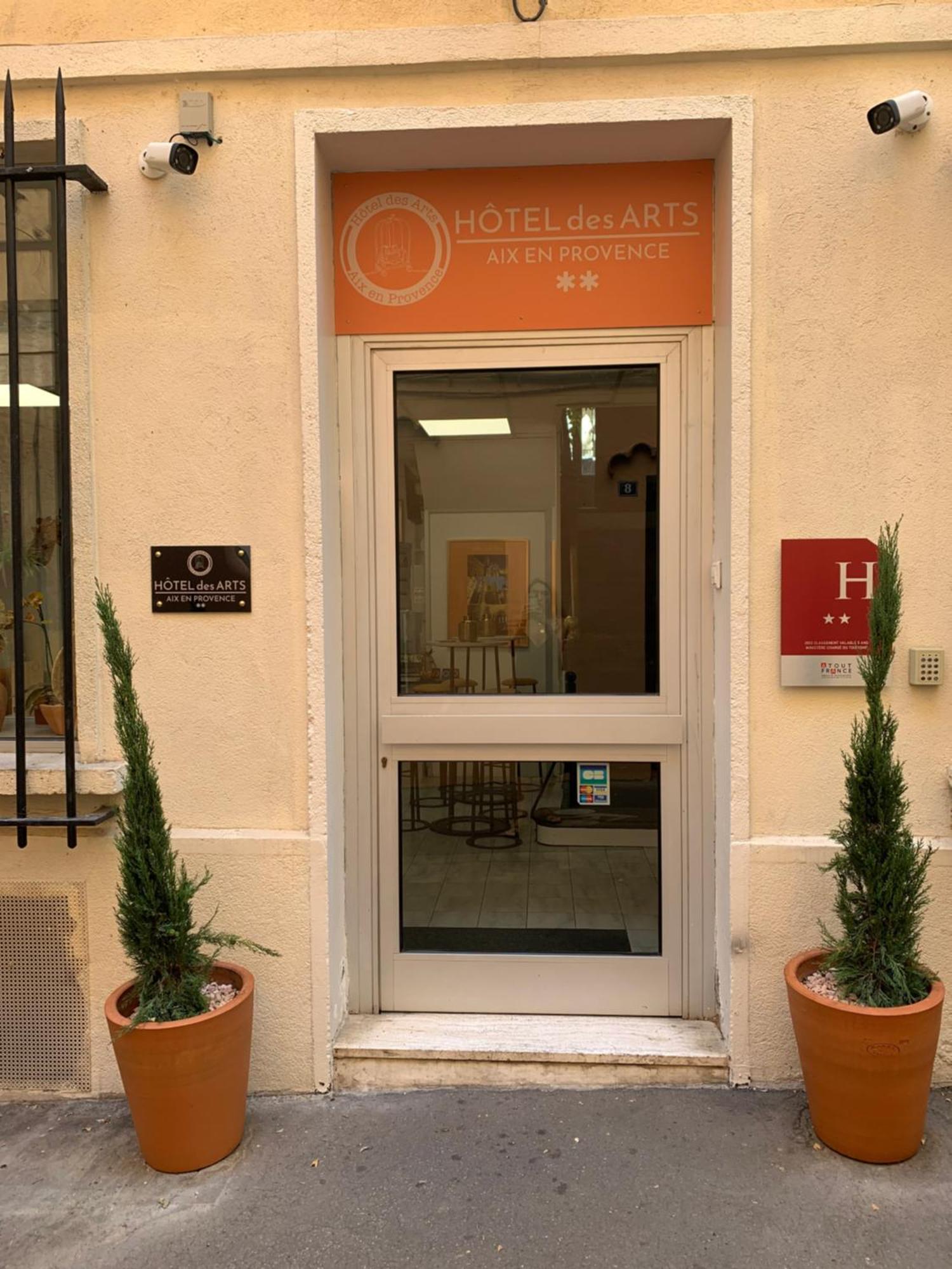 Des Arts Aix 2* Aix-en-Provence